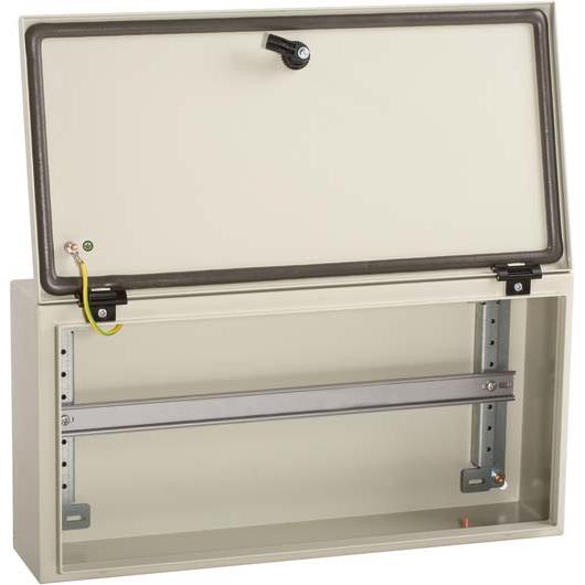 Schneider Electric, Verteilerschrank, Klemmengehäuse Leer NSYS3DB25315