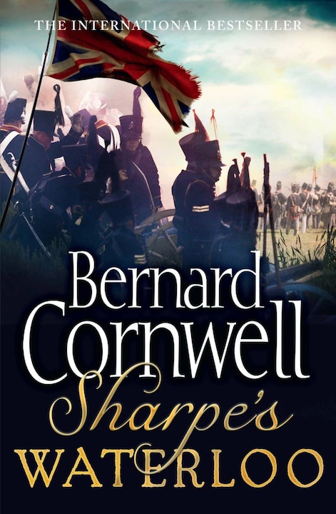 Produktbild Sharpe's Waterloo (Englisch, Bernard Cornwell, 2012)