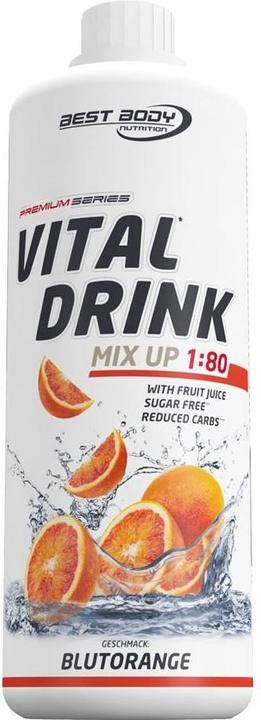 Produktbild Best Body Nutrition Vital (1 Stück, Flüssigkeit)