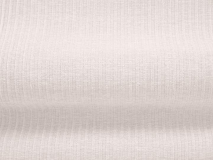 Actual product image Cosmopolitan Design Left Sofa, "Arendal", 4 Seats, Ivory, 262x102x70 Made in Europe