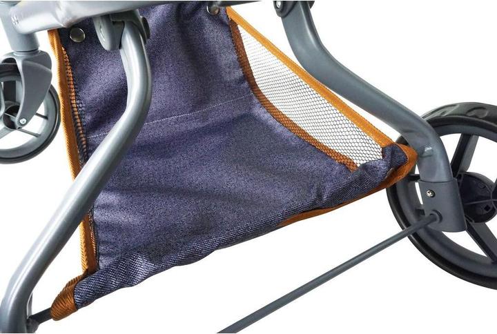 Actual product image Knorrtoys Puppenwagen Boonk - dark blue