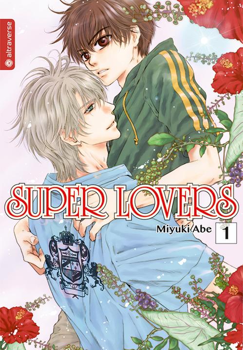 Produktbild Super Lovers 01 (Deutsch, Abe Miyuki, 2018)