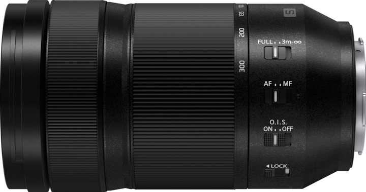 Immagine prodotto Panasonic Lumix S 70-300mm f/4.5-5.6 OIS (L-mount, Full-frame)