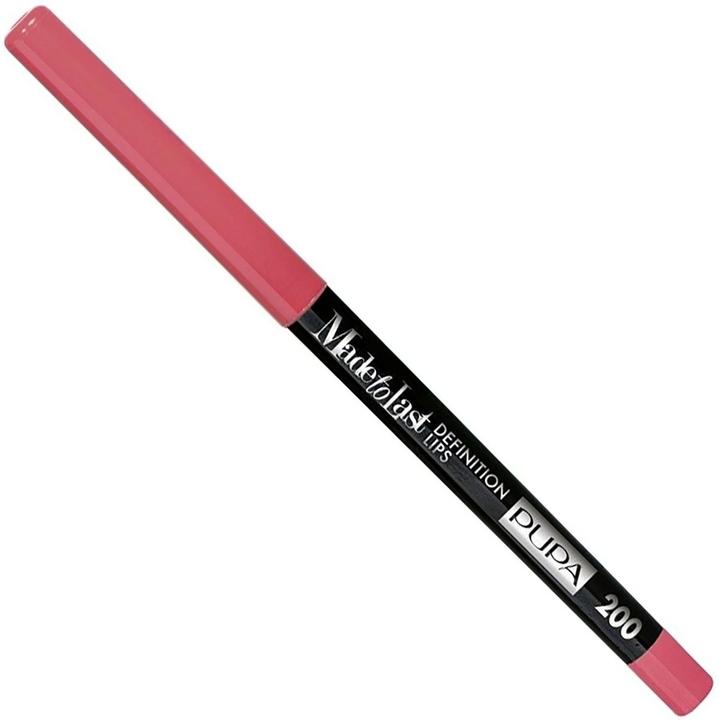 Produktbild Pupa Milano Made to Last Definition Lips Glam Apricot (200)