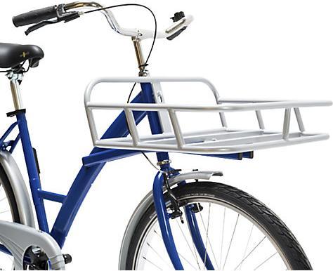 Actual product image kaiserkraft BASIC company bicycle