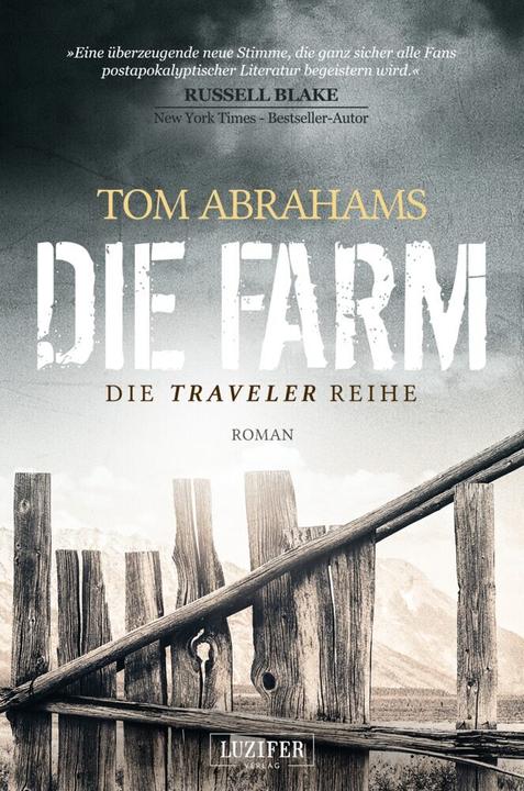 Produktbild Die Farm (Deutsch, Tom Abrahams, 2017)