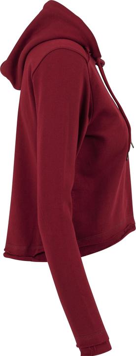 Produktbild Urban Classics Ladies Cropped Terry Hoody (L)