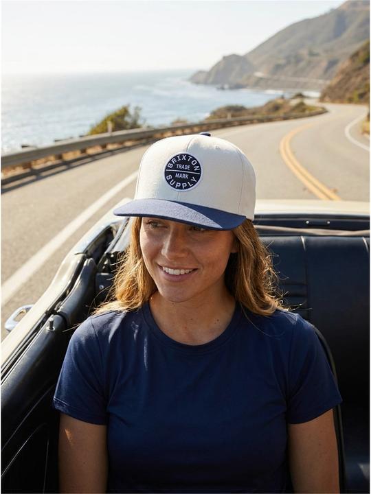 Produktbild Brixton Oath III Snapback