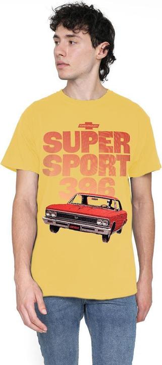 Produktbild Chevrolet Super Sport 396 TShirt (S)
