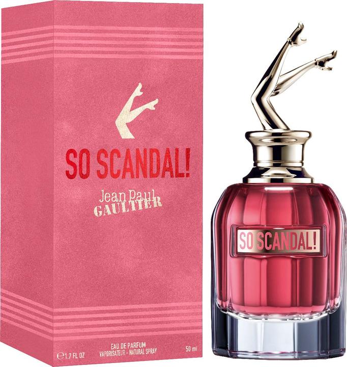 Produktbild Gaultier So Scandal! (Eau de Parfum, 50 ml)