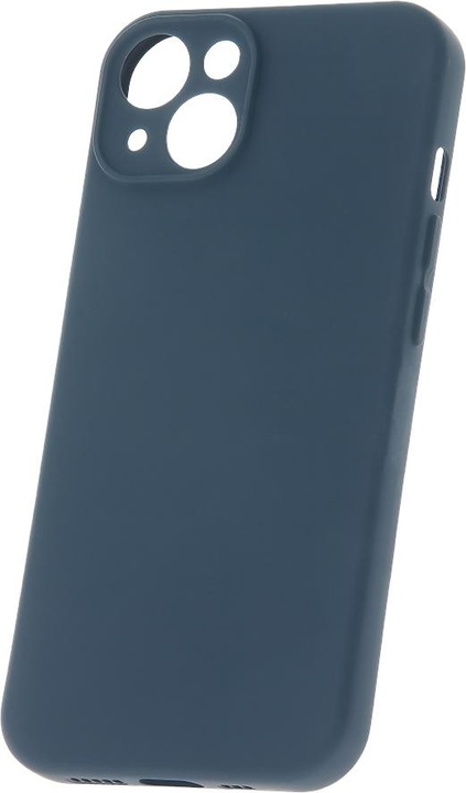 Produktbild OEM Silikonhülle für Samsung Galaxy A25 5G (global) dunkelblau (Samsung Galaxy A25 5G)
