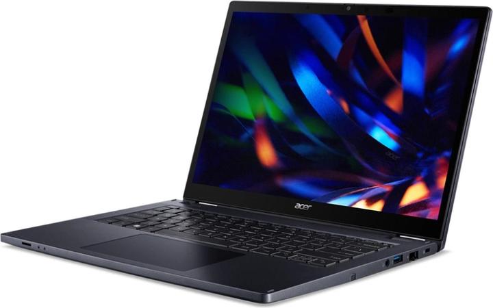 Actual product image Acer Travelmate P4 Spin (14", 512 GB, 16 GB, DE, Intel Core i5-1335U)