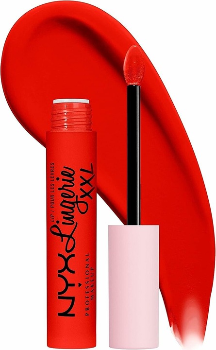 Produktbild NYX Professional Make-Up Lip Lingerie XXL On Fuego (25 On Fuego)