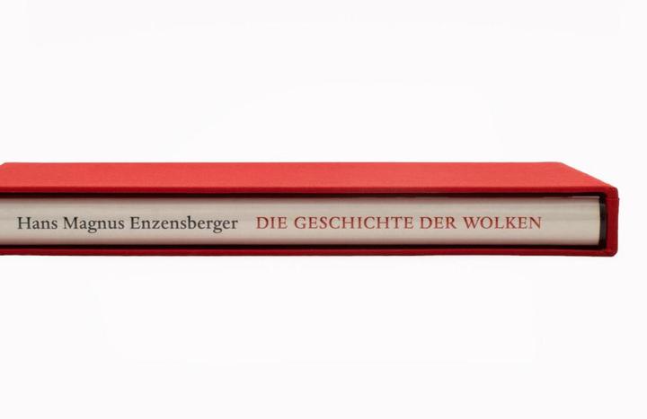 Produktbild Die Geschichte der Wolken (Deutsch, Hans Magnus Enzensberger, 2003)