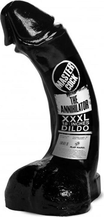 Actual product image Master Series The Annihilator XXXL