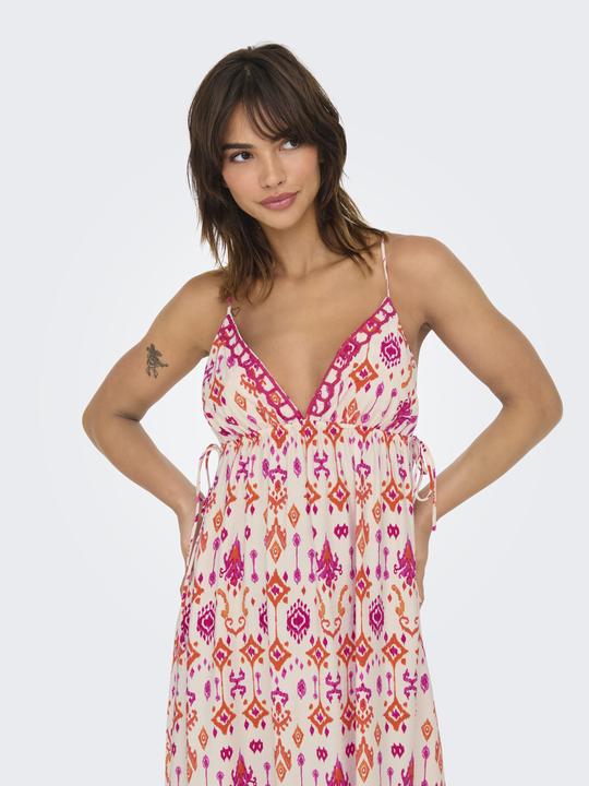 Produktbild Only ONLELANOR Langes Kleid Kleid (M)