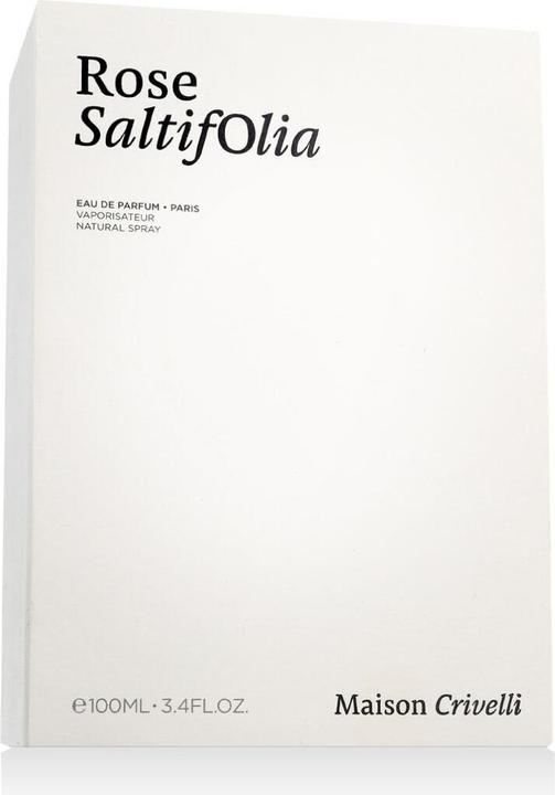 Produktbild Maison Crivelli Rose Saltifolia Eau de Parfum (Eau de Parfum, 100 ml)