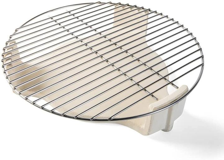 Actual product image Big Green Egg convEGGtor size XL