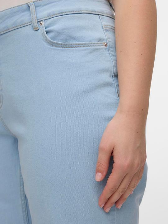 Actual product image Vero Moda VMCJAKIE Mid Rise Gerade geschnitten Jeans Straight-Fit (50)