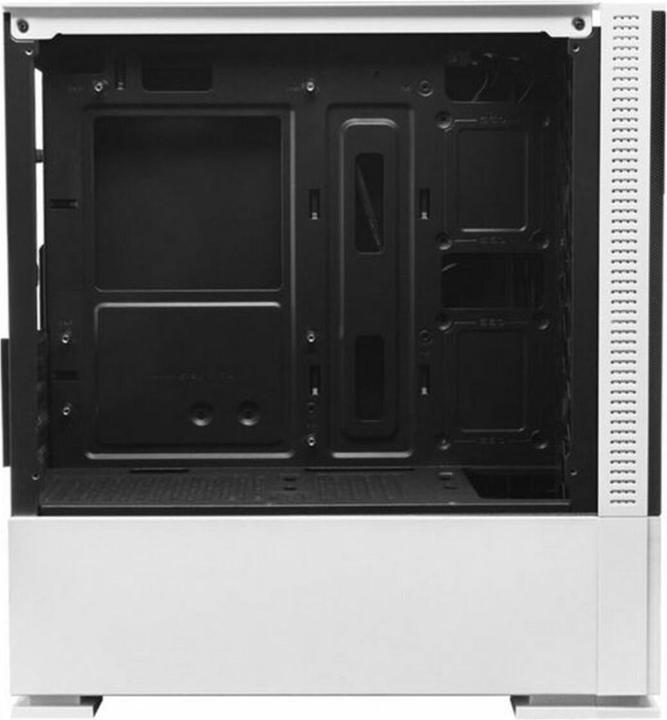 Produktbild Mars Gaming Boitier Mini Tour Micro Atx Mcz RGB Avec Panneau Vitré (Rose) (mATX, Mini-ITX)