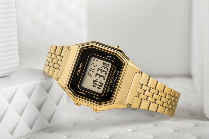 Produktbild Casio Vintage La680wega-1er (Digitaluhr, 33.50 mm)