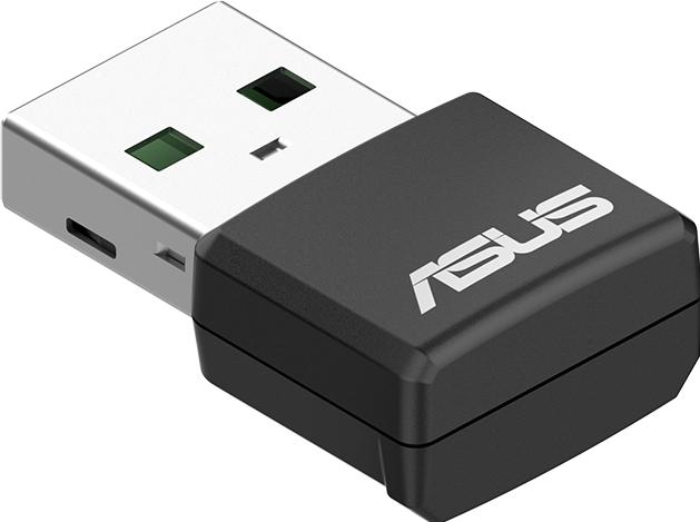 Produktbild ASUS Nano USB WLAN Dongle (USB, USB 2.0)