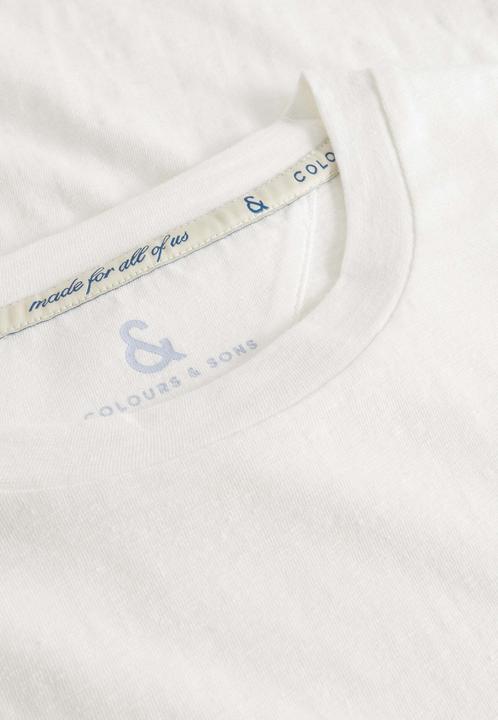 Immagine prodotto Colours & Sons T-Shirt-Linen Blend (S)