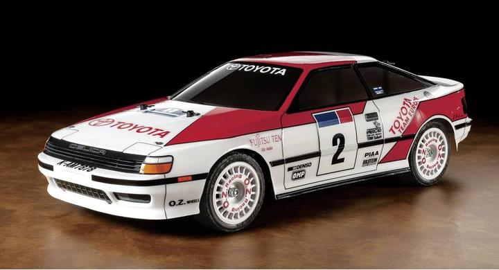 Image du produit Tamiya Toyota Celica GT-Four (ST165) (TT-02) (Kit)