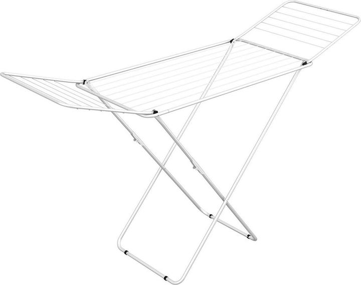 Actual product image Gimi Wing clothes horse (18 m)