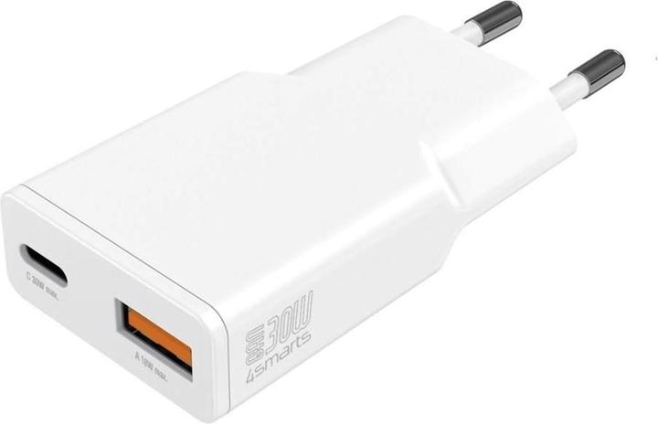 4smarts PD Plug Slim Charger (30 W)