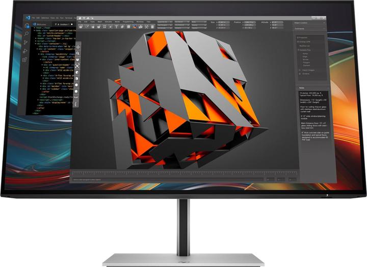 Actual product image HP 724pf (1920 x 1080 pixels, 23.80")