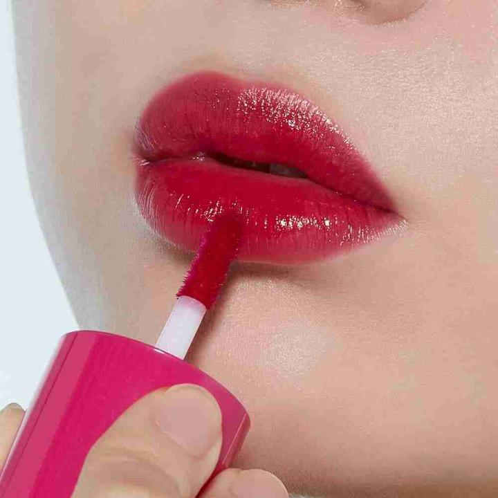 Actual product image Etude House Dear Darling Water Tint #0 Strawberry Ade (00 Strawberry Ade)