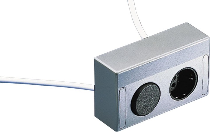 Produktbild Elektra Energie-Box 2 230 V, mit Schalter 3-polig und 1 Steckdose (3 x, 1.50 m)