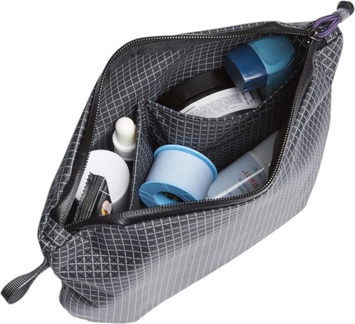Actual product image Bellroy Lite Pouch Duo, Arcade Gray