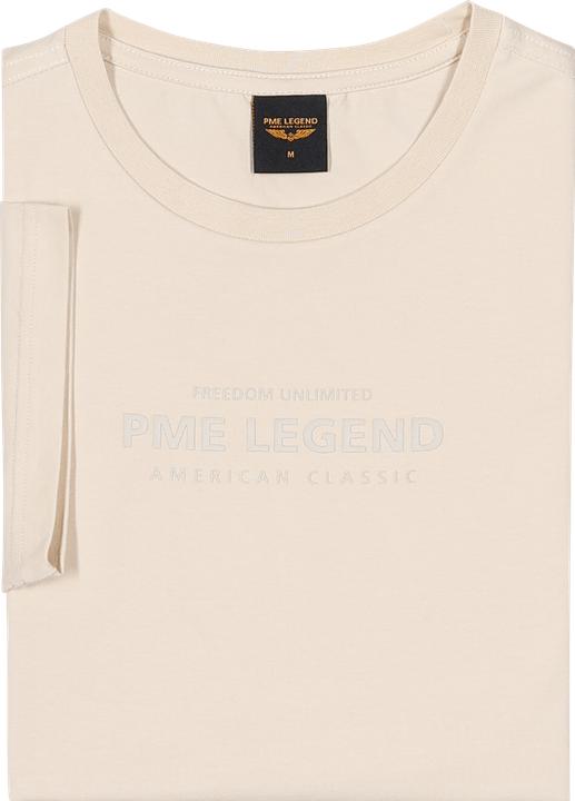 Produktbild Pme Legend T-Shirt Cotton Elastan Jersey (M)