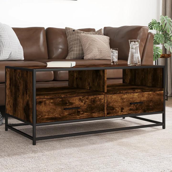 Image du produit vidaXL Couchtisch (100 x 50 x 45 cm)