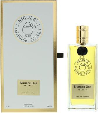 Immagine prodotto Number One Intense by Eau de Parfum Spray 100 ml (Eau de parfum, 100 ml)