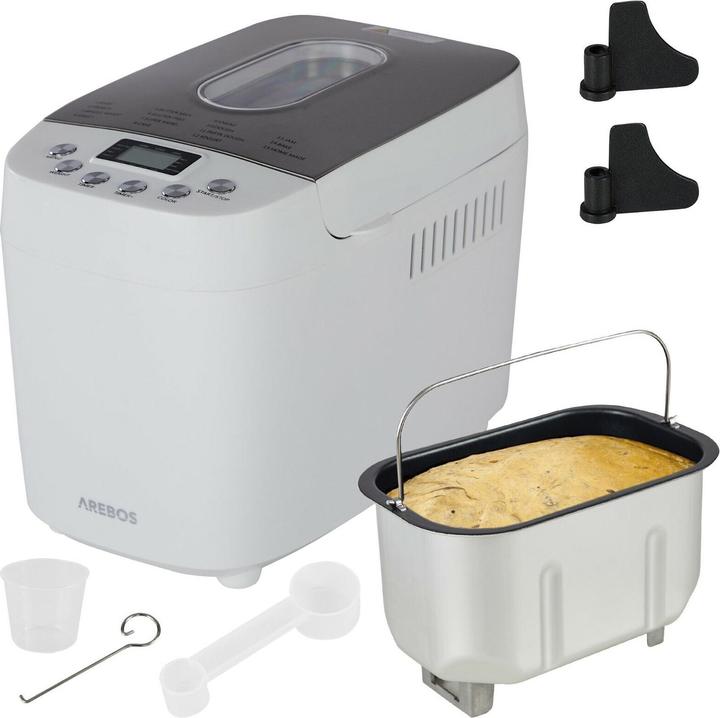 Immagine prodotto Arebos Macchina del pane