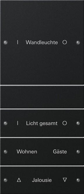 Nero opaco (laccato)