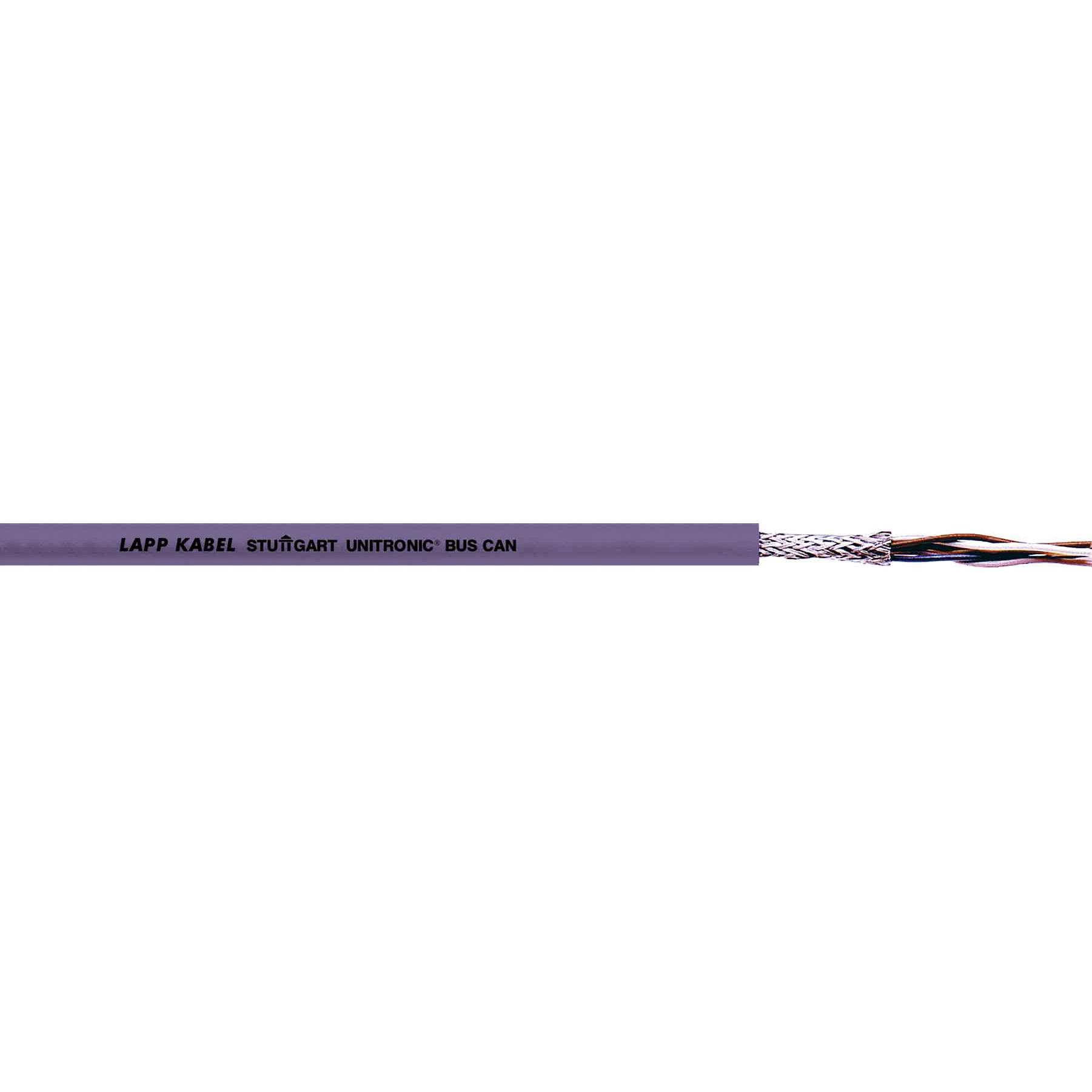 Lapp, Tubo + Canalina per cavi, Bus Unitronic Can Ul/Csa (500 m)