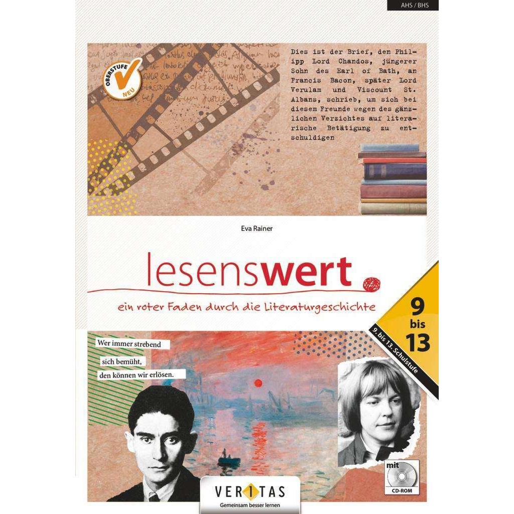 Lebenswert...Lit. 10-13 +EL, Schulbücher