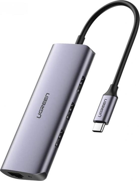 Actual product image Ugreen Expansion (USB-C, 5 ports)