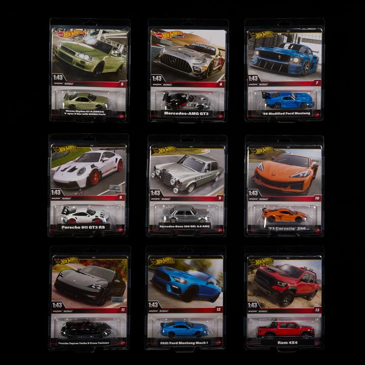 Actual product image Hot Wheels Car Culture