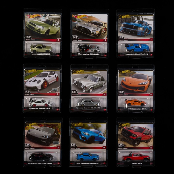 Produktbild Hot Wheels Car Culture