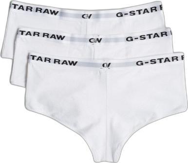 Produktbild G-Star 3pack Hipster (XS, 3er Pack)