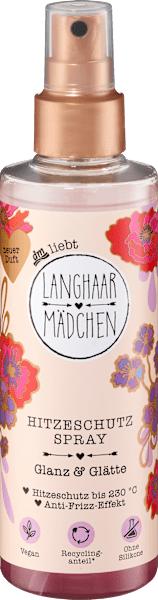 Produktbild dm Langhaarmädchen Hitzeschutzspray (200 ml)