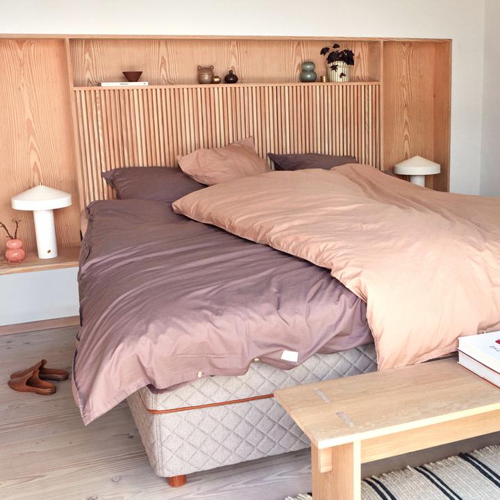 Image du produit OYOY Living Lampe de table Hatto Blanc (E27)