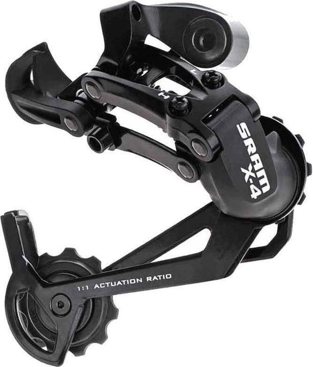 Sram X.4 long cage ESP black (8-speed)