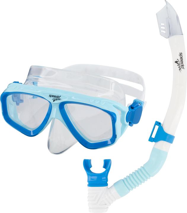 Blu, Blu chiaro, Cool Blue/Clear, Trasparente