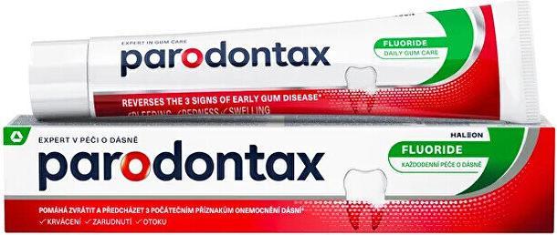 Image du produit Parodontax Dentifrice au fluor (75 ml)